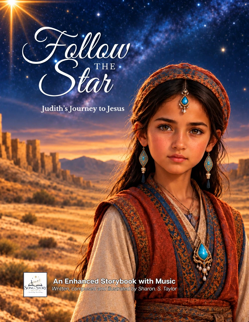 Follow the Star: Judith’s Journey to Jesus - Full Story with Music